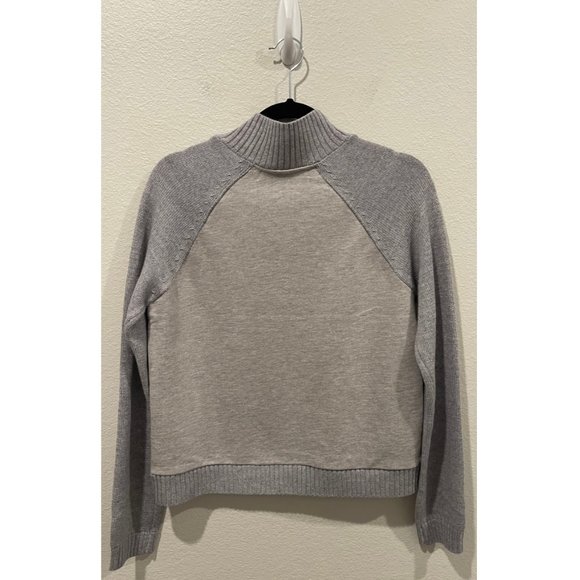 SUSANA MONACO Grey Sweater - Picture 3 of 5